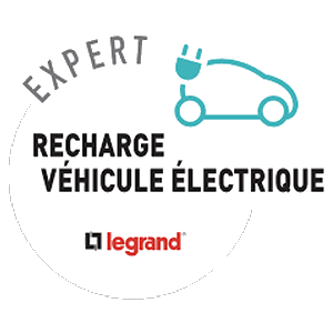 Installateur Mention IRVE obligatoire pour installation borne de recharge de plus de 3.7kW